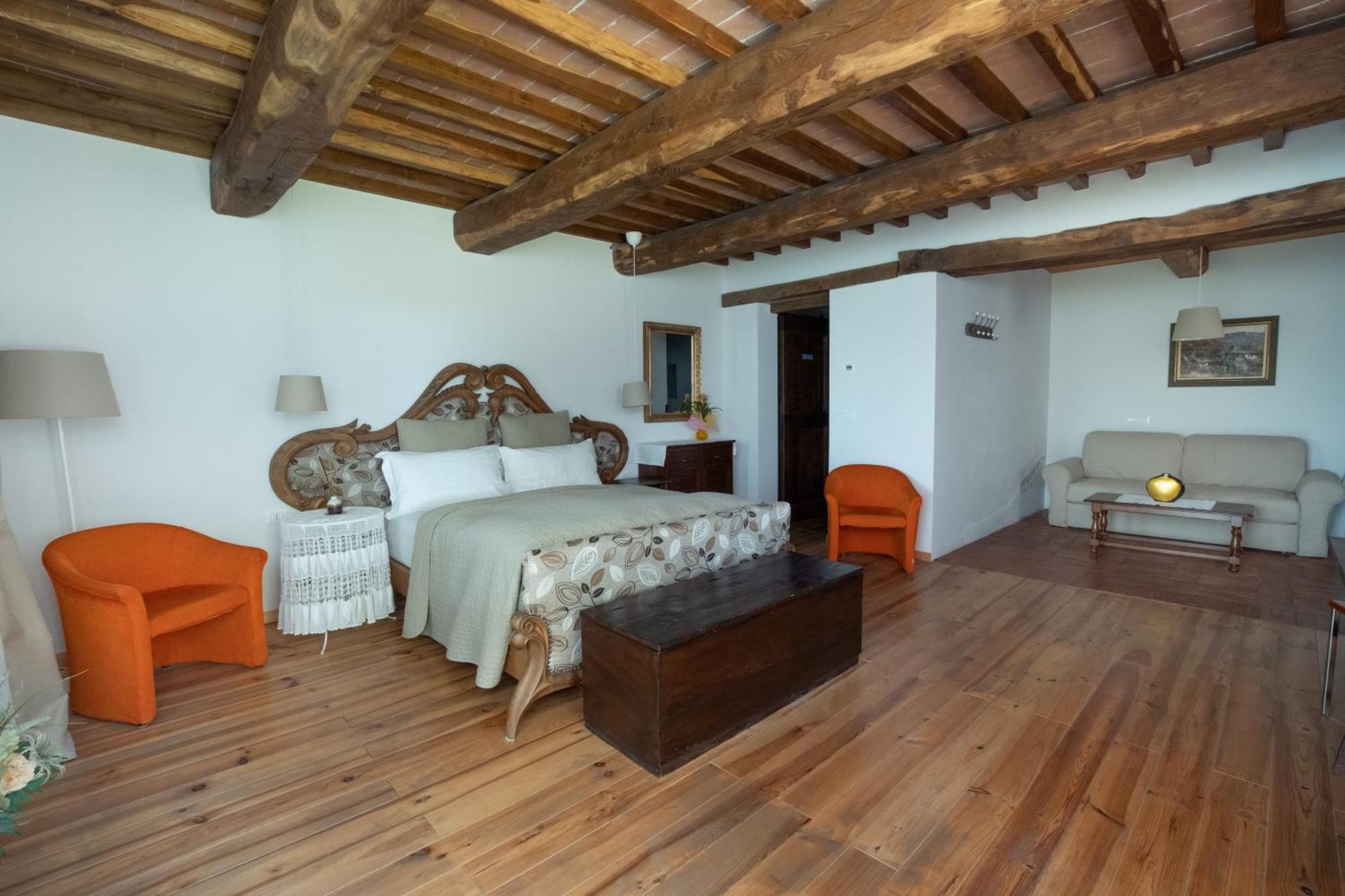 Il Casale-Toscoemiliano Villa Camugnano Bagian luar foto